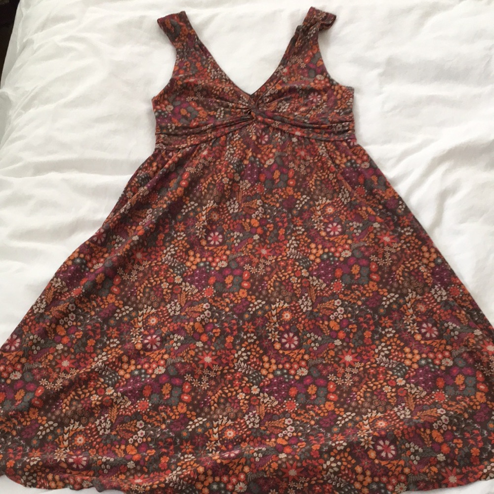 Patagonia A-line Swing Dress